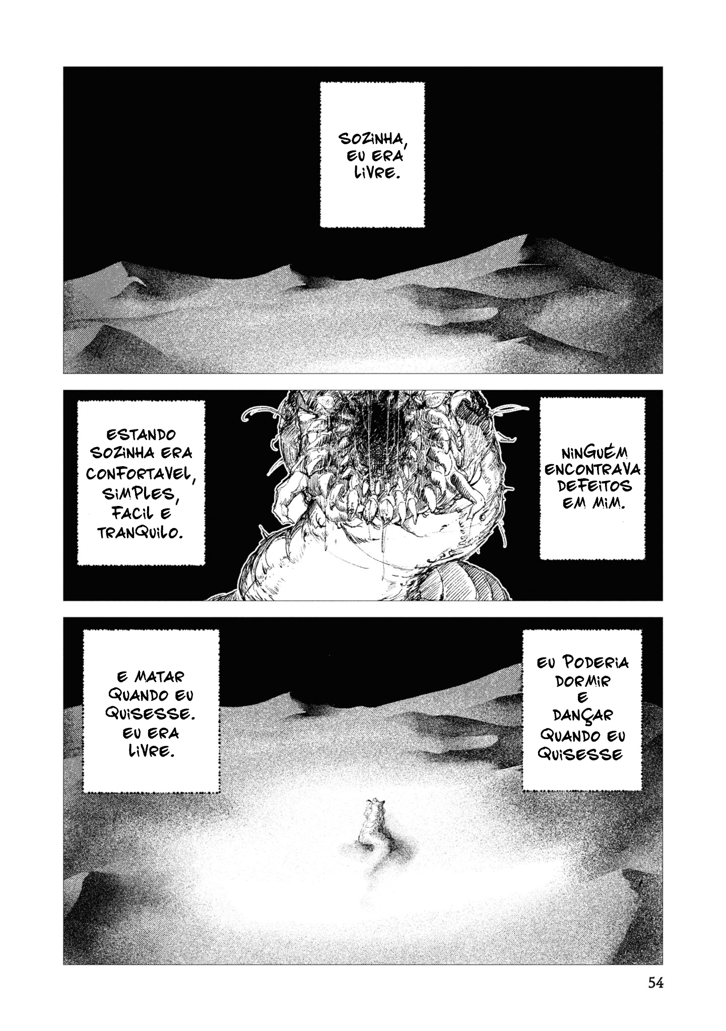 Common-Sense Monster Capítulo 3 Página 13