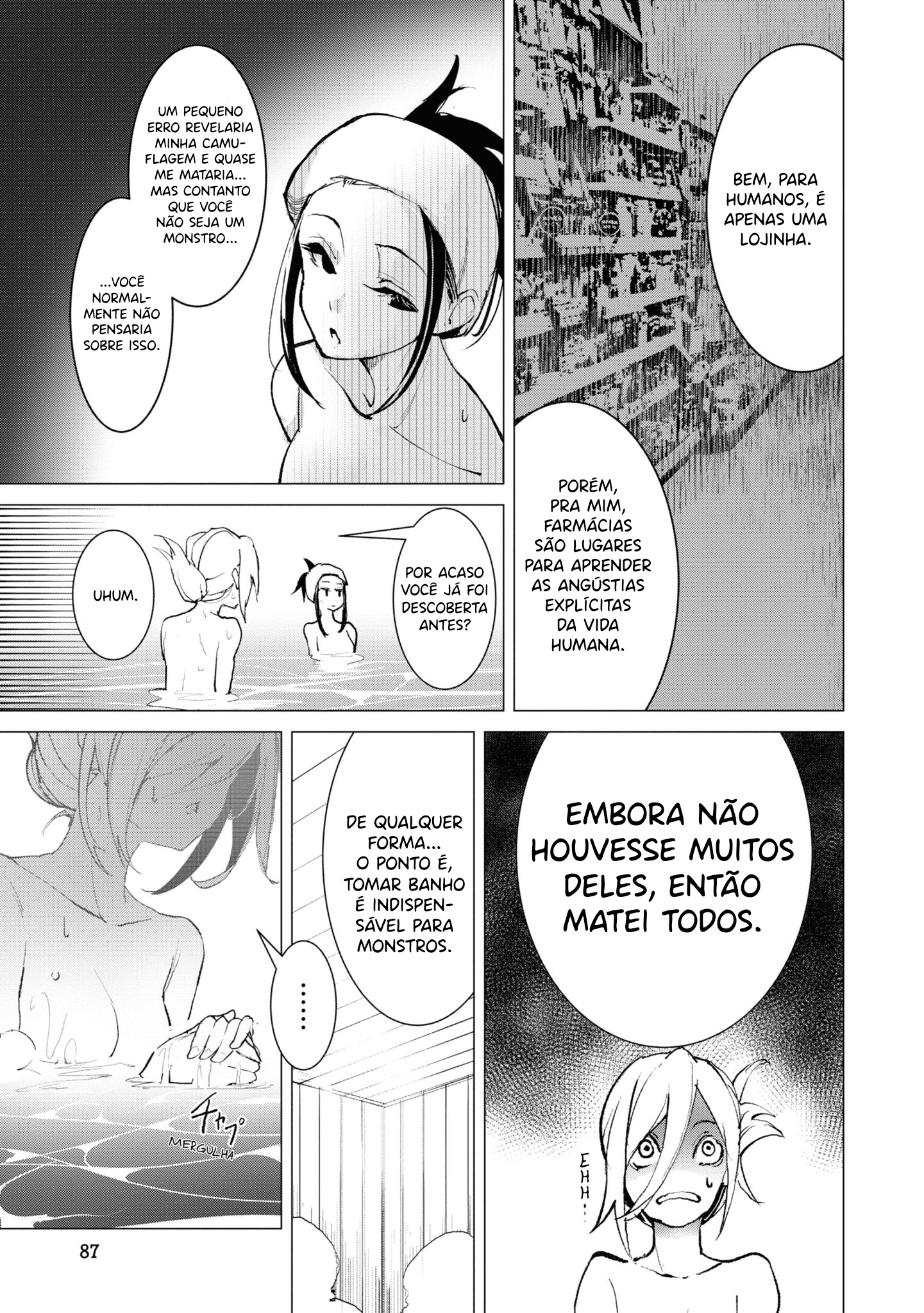 Common-Sense Monster Capítulo 5 Página 10