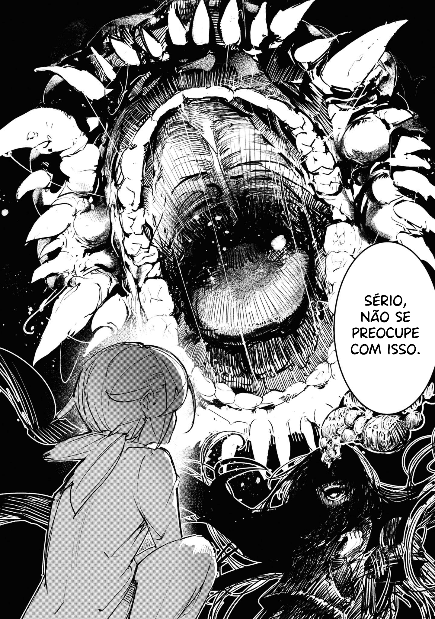 Common-Sense Monster Capítulo 6 Página 15