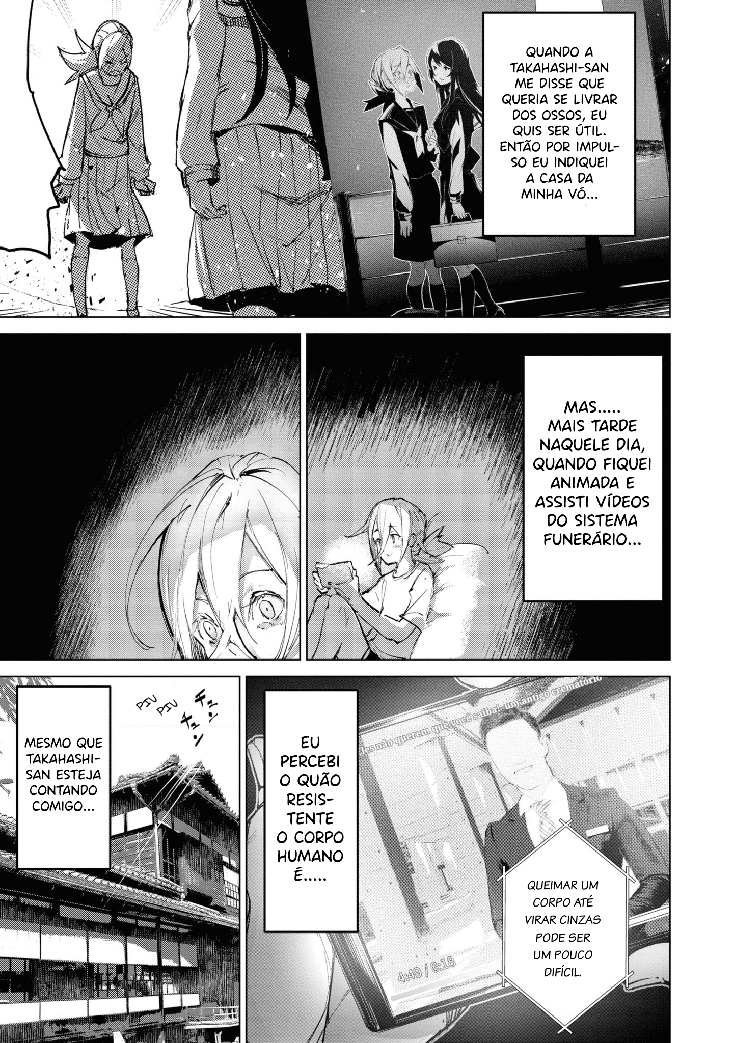 Common-Sense Monster Capítulo 6 Página 2