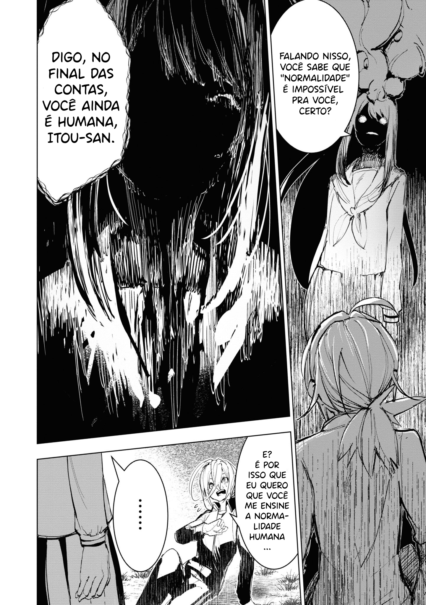 Common-Sense Monster Capítulo 7 Página 5