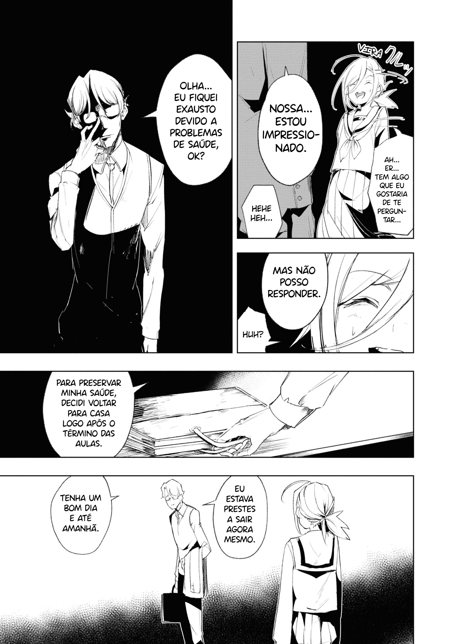Common-Sense Monster Capítulo 9 Página 10