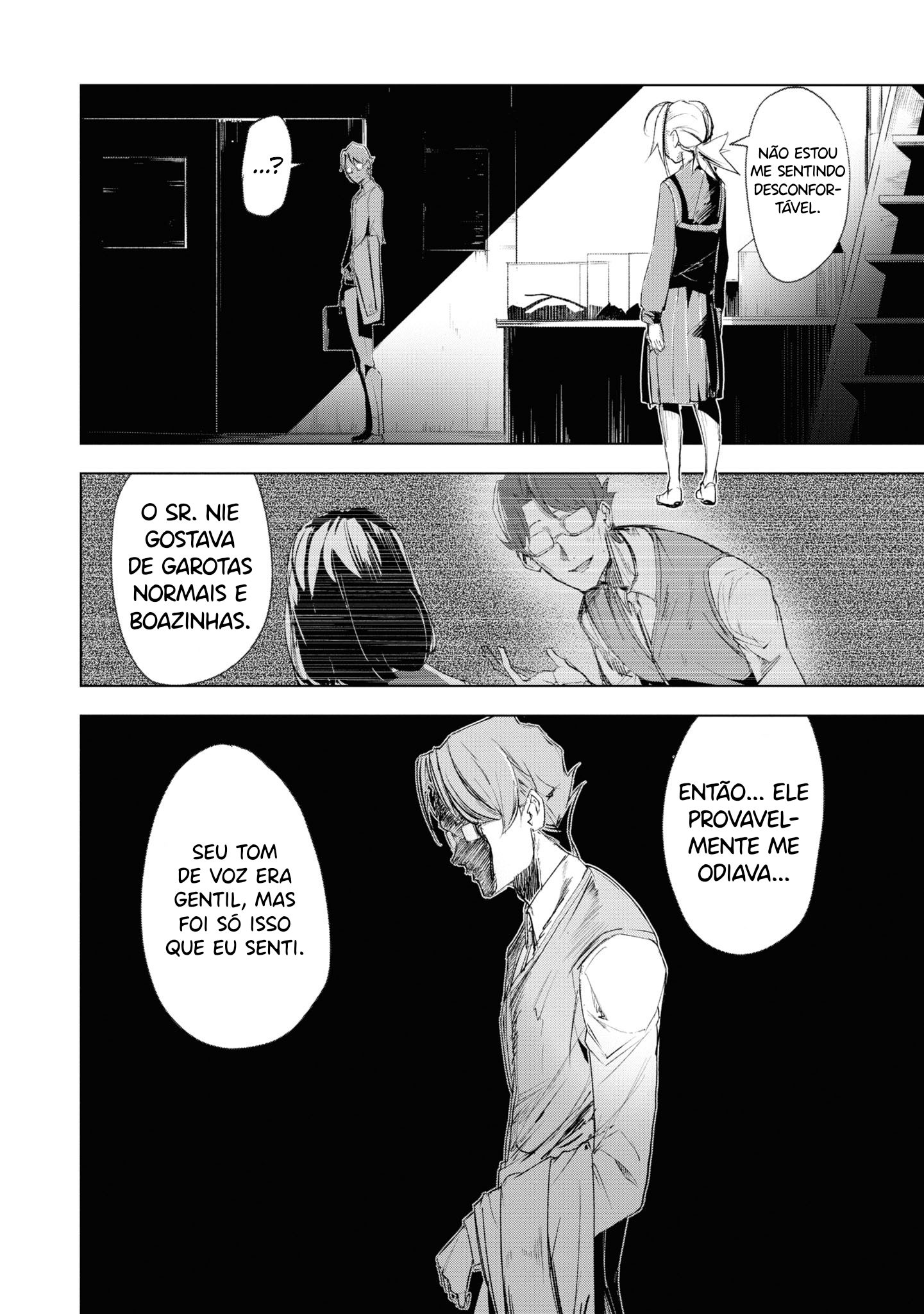 Common-Sense Monster Capítulo 9 Página 13