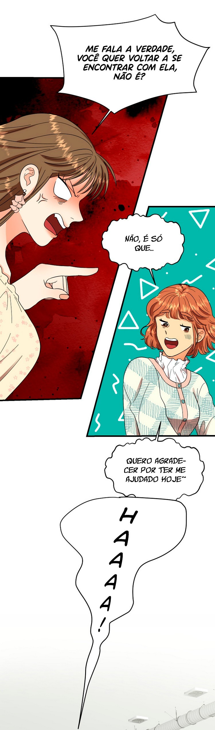 Como acabar com um amor não correspondido Capítulo 1 Página 34