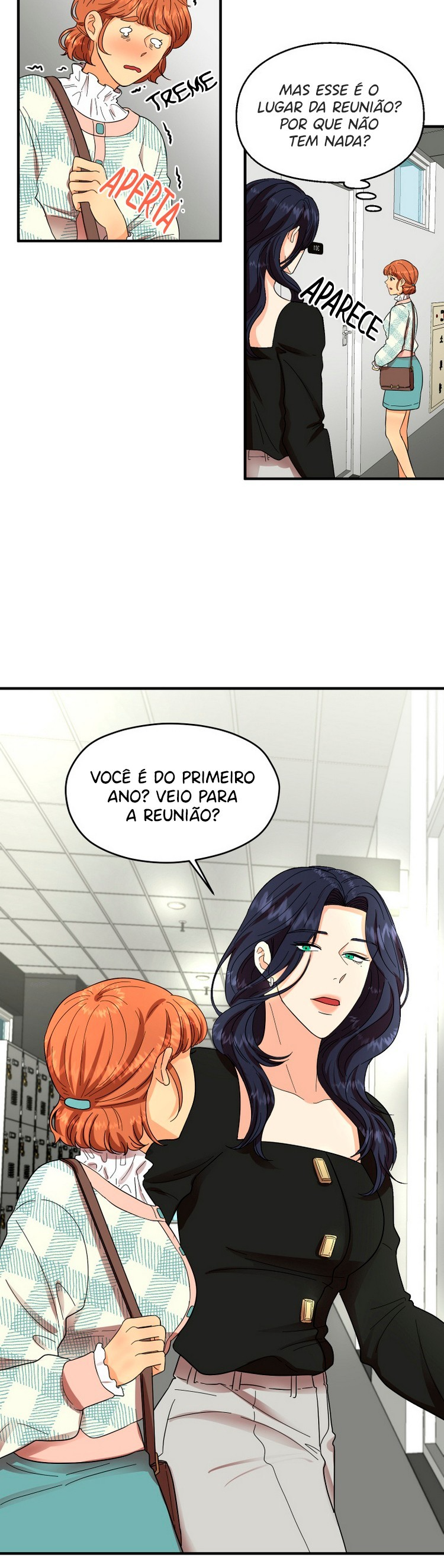 Como acabar com um amor não correspondido Capítulo 1 Página 39