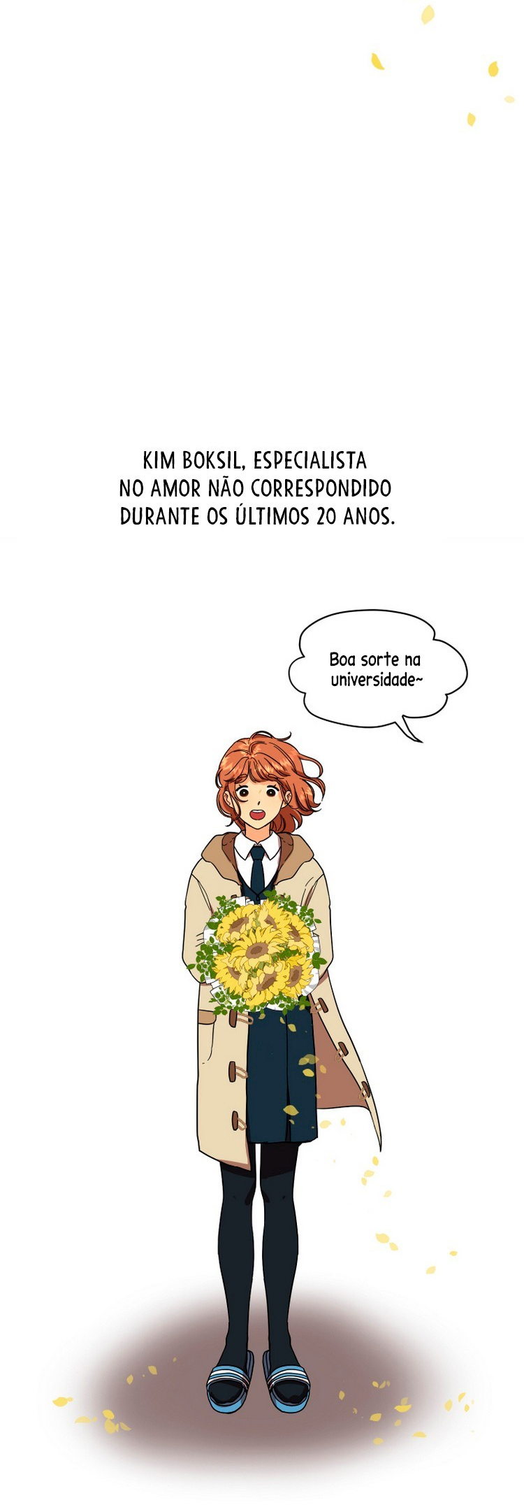 Como acabar com um amor não correspondido Capítulo 1 Página 4
