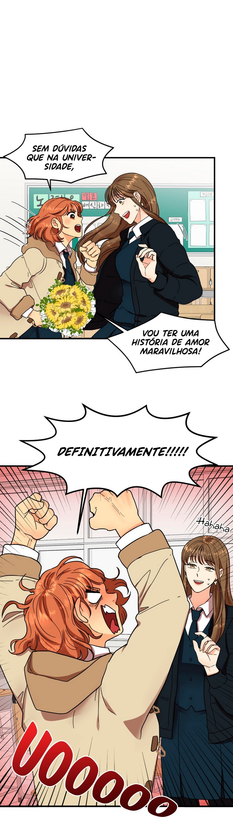 Como acabar com um amor não correspondido Capítulo 1 Página 8