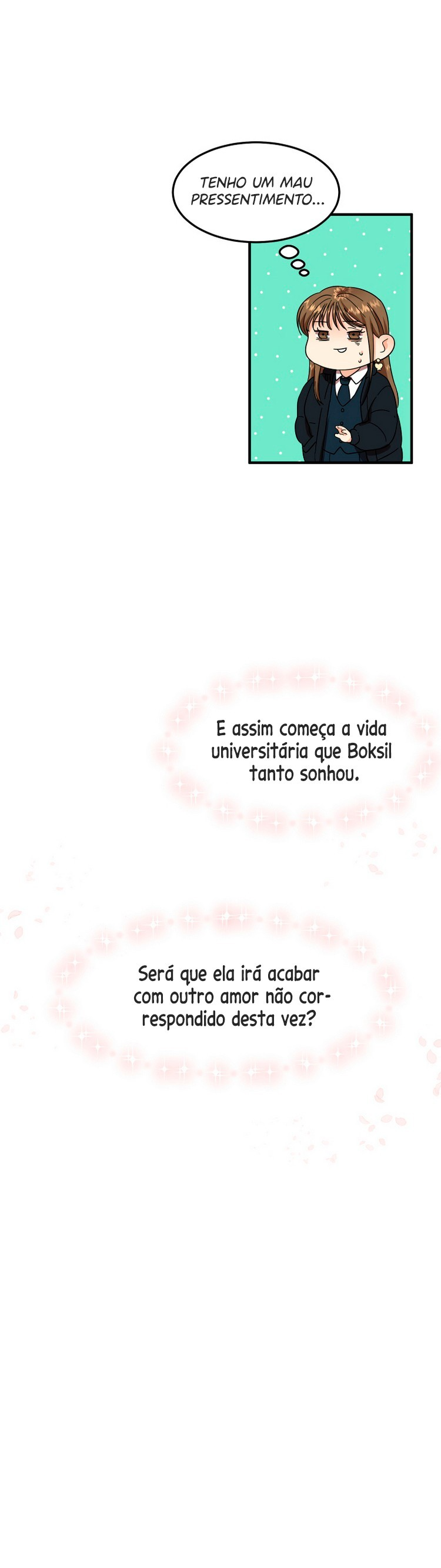 Como acabar com um amor não correspondido Capítulo 1 Página 9