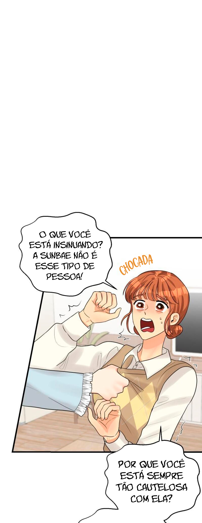 Como acabar com um amor não correspondido Capítulo 10 Página 18