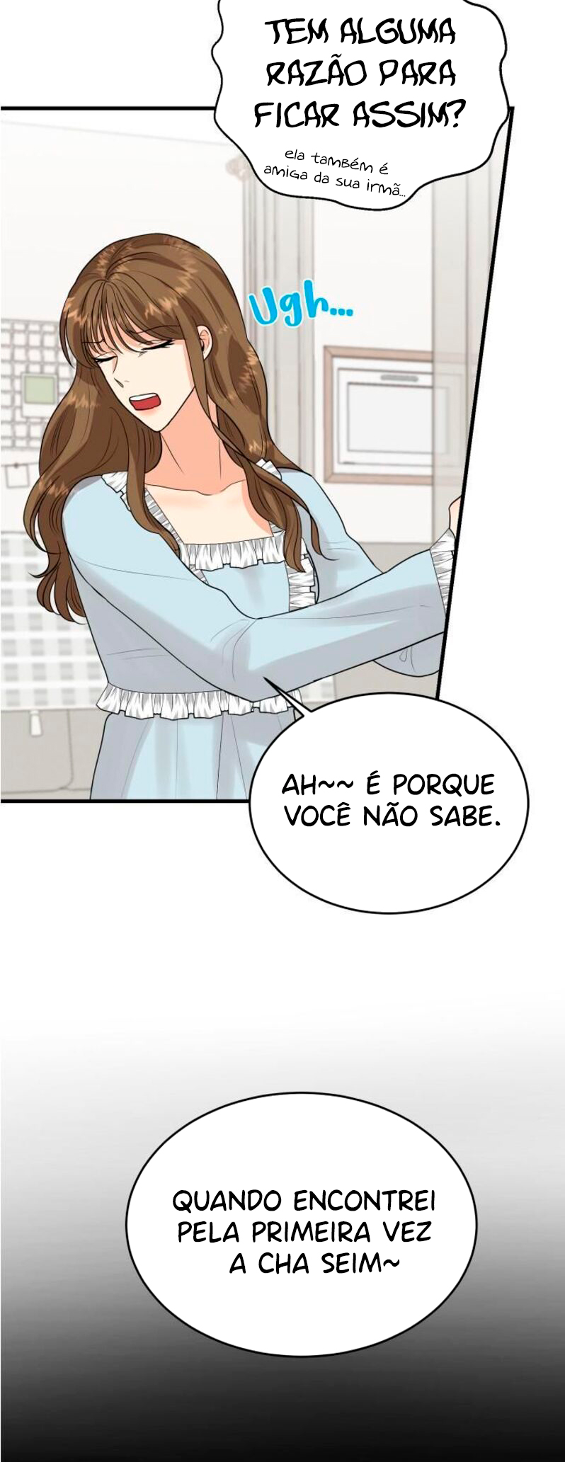 Como acabar com um amor não correspondido Capítulo 10 Página 19