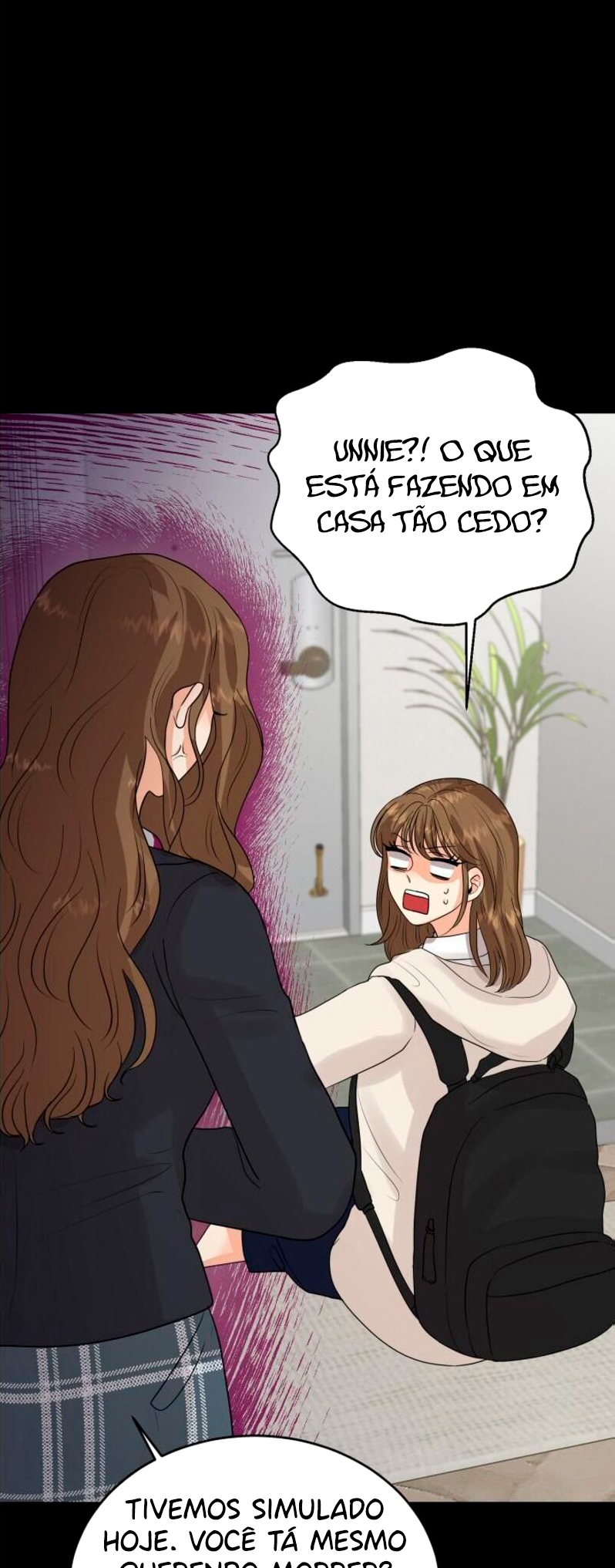Como acabar com um amor não correspondido Capítulo 10 Página 21