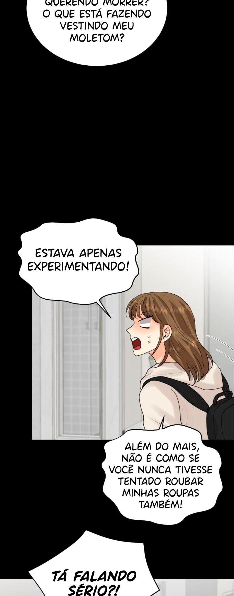 Como acabar com um amor não correspondido Capítulo 10 Página 22