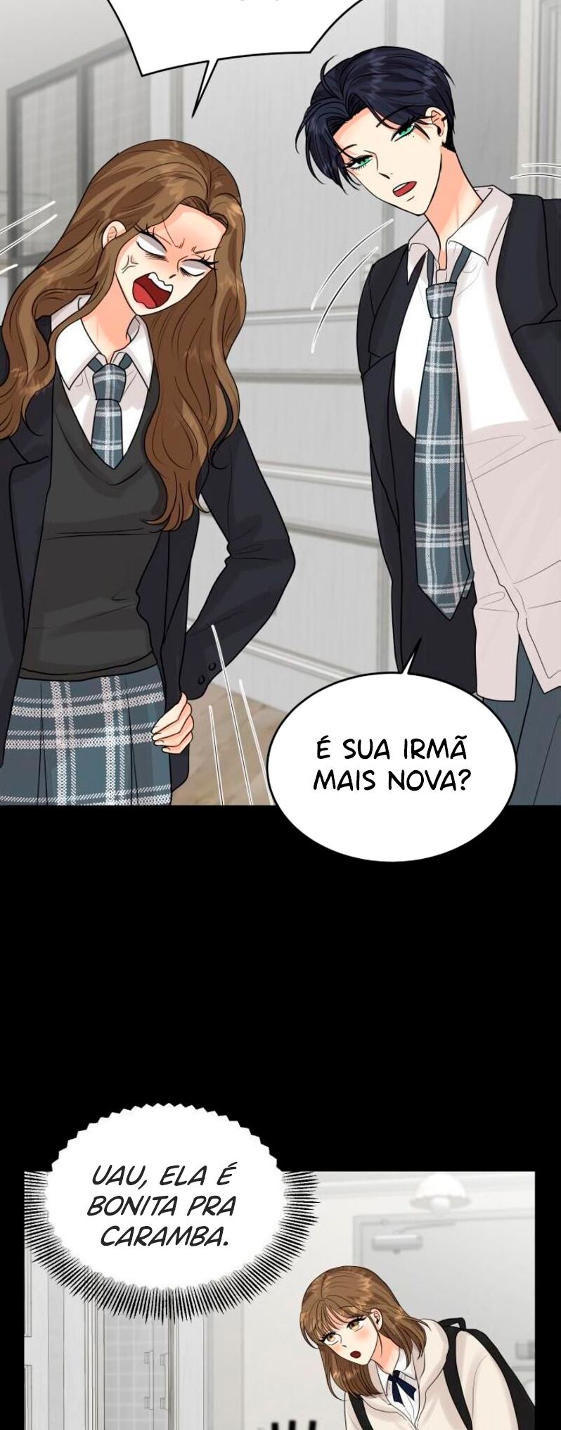 Como acabar com um amor não correspondido Capítulo 10 Página 23