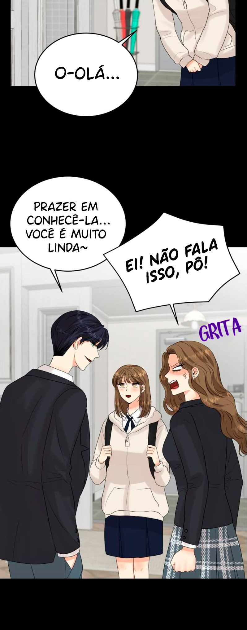 Como acabar com um amor não correspondido Capítulo 10 Página 24
