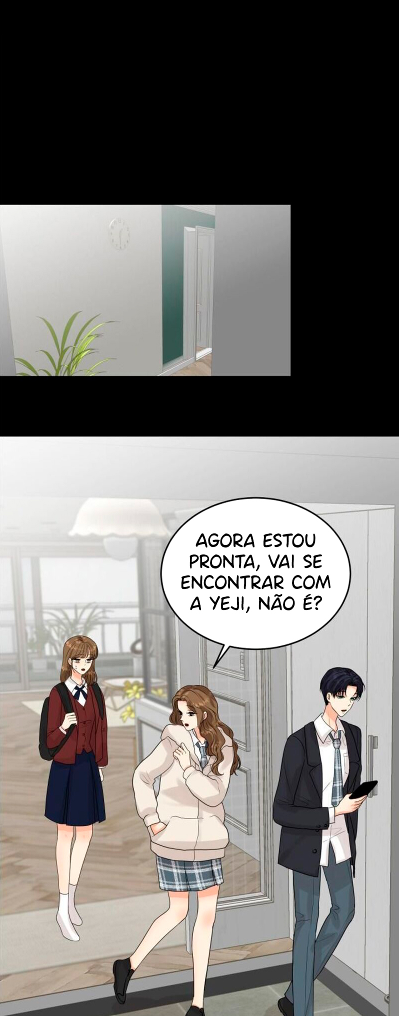 Como acabar com um amor não correspondido Capítulo 10 Página 26