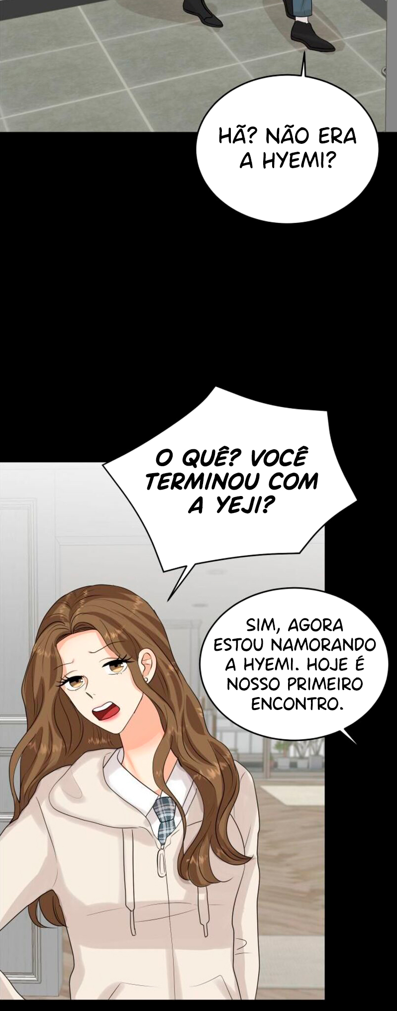 Como acabar com um amor não correspondido Capítulo 10 Página 27