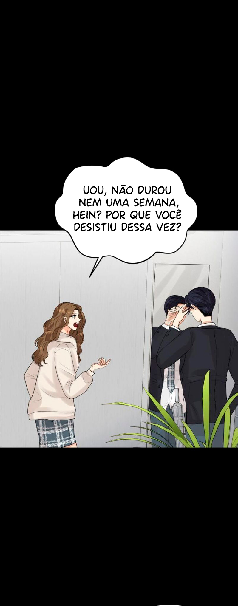 Como acabar com um amor não correspondido Capítulo 10 Página 28