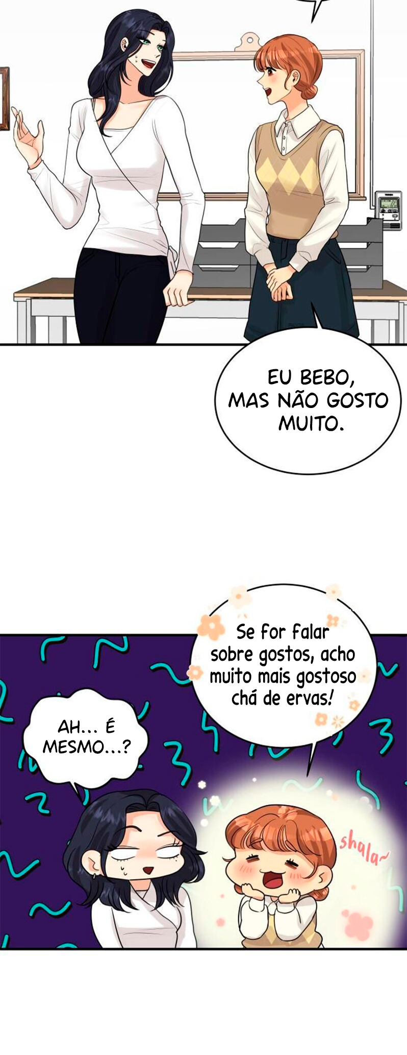 Como acabar com um amor não correspondido Capítulo 10 Página 3