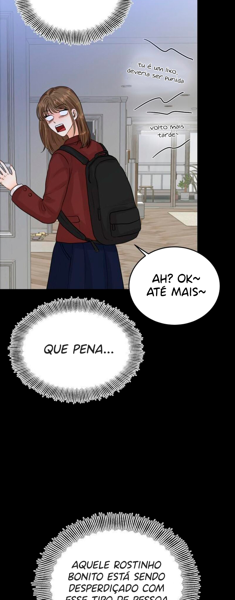 Como acabar com um amor não correspondido Capítulo 10 Página 30