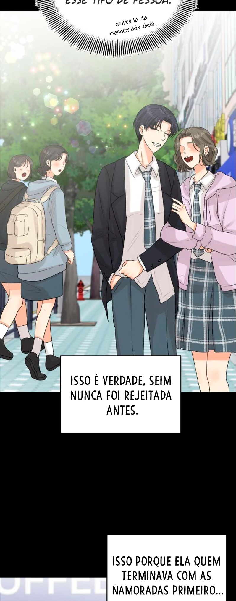 Como acabar com um amor não correspondido Capítulo 10 Página 31