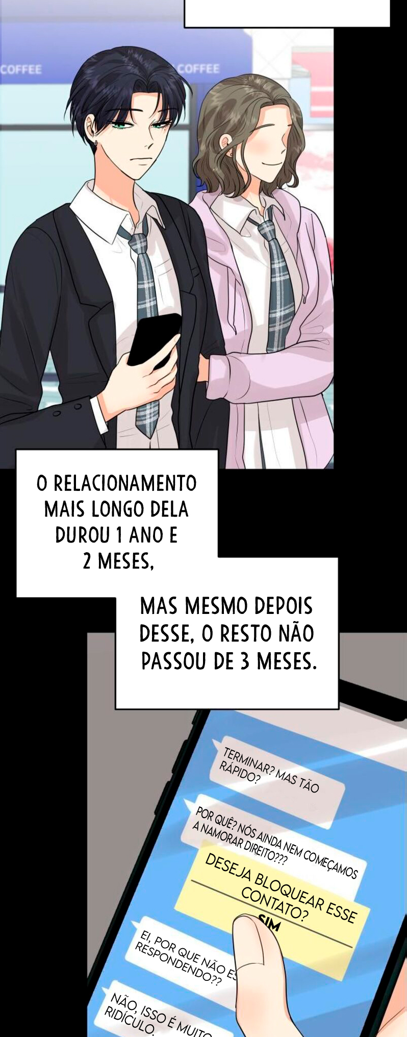 Como acabar com um amor não correspondido Capítulo 10 Página 32