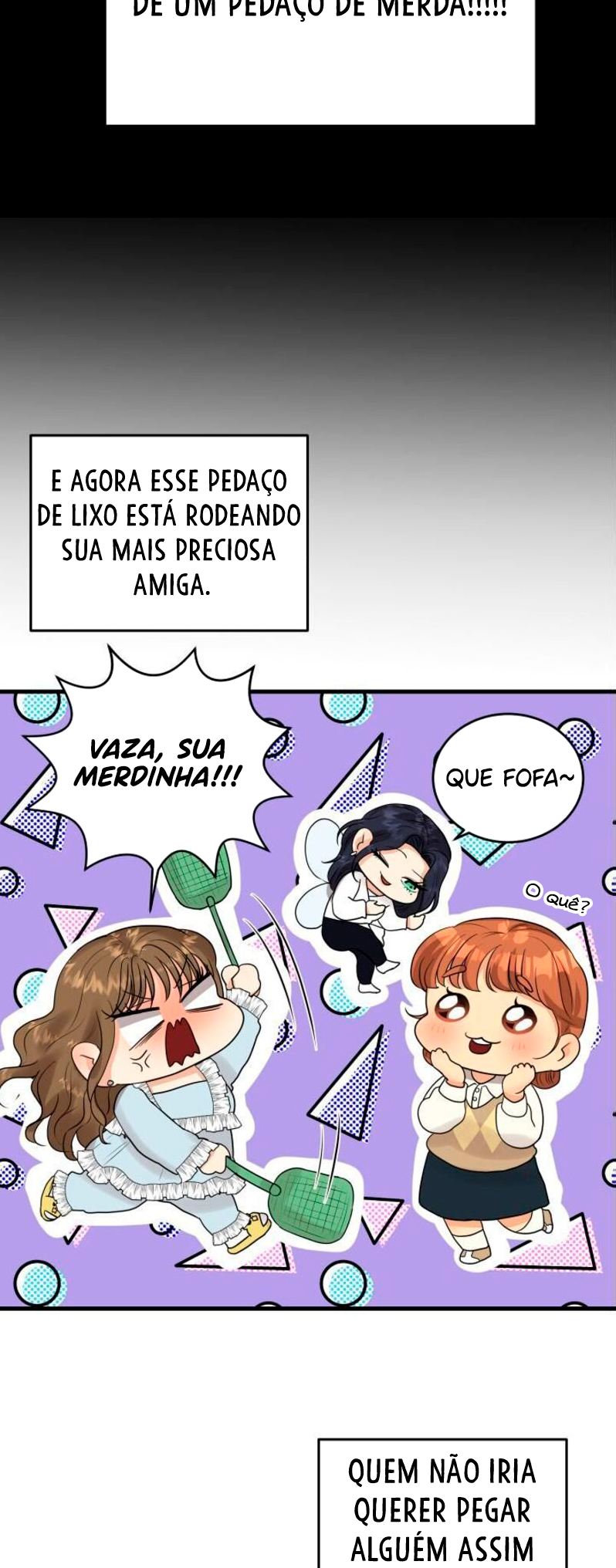 Como acabar com um amor não correspondido Capítulo 10 Página 34