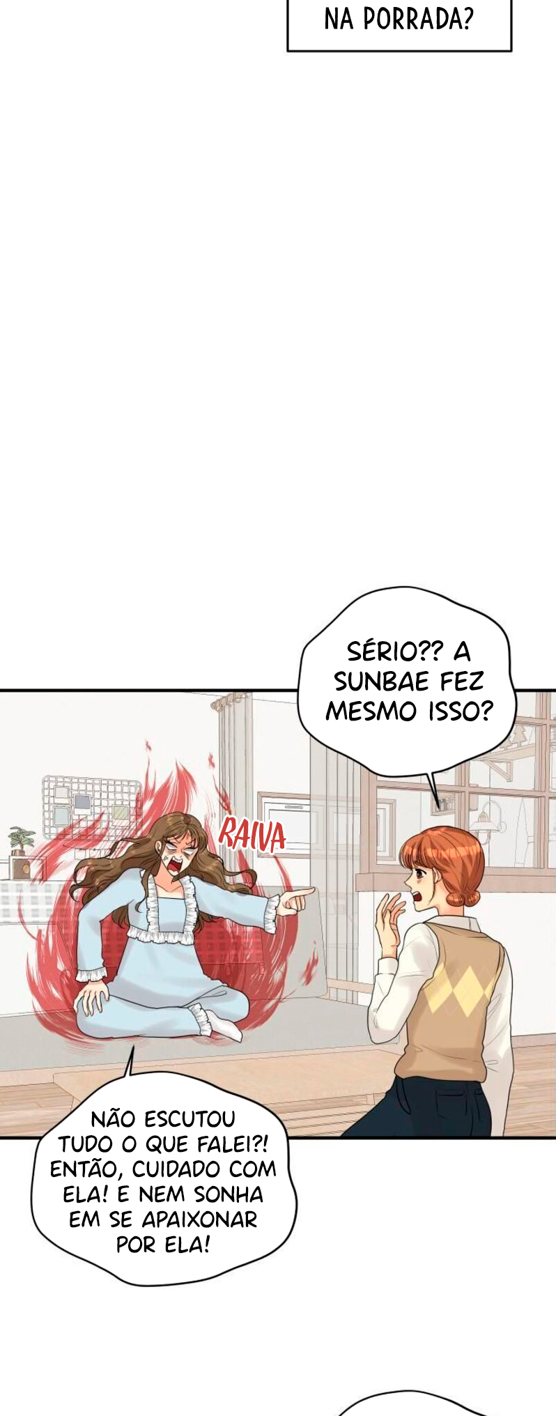 Como acabar com um amor não correspondido Capítulo 10 Página 35