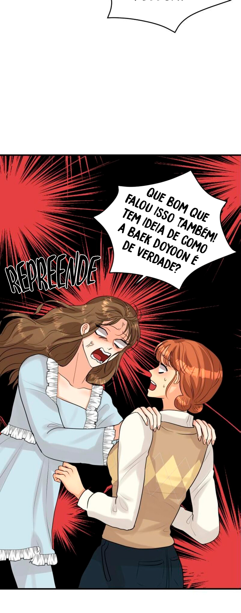 Como acabar com um amor não correspondido Capítulo 10 Página 37