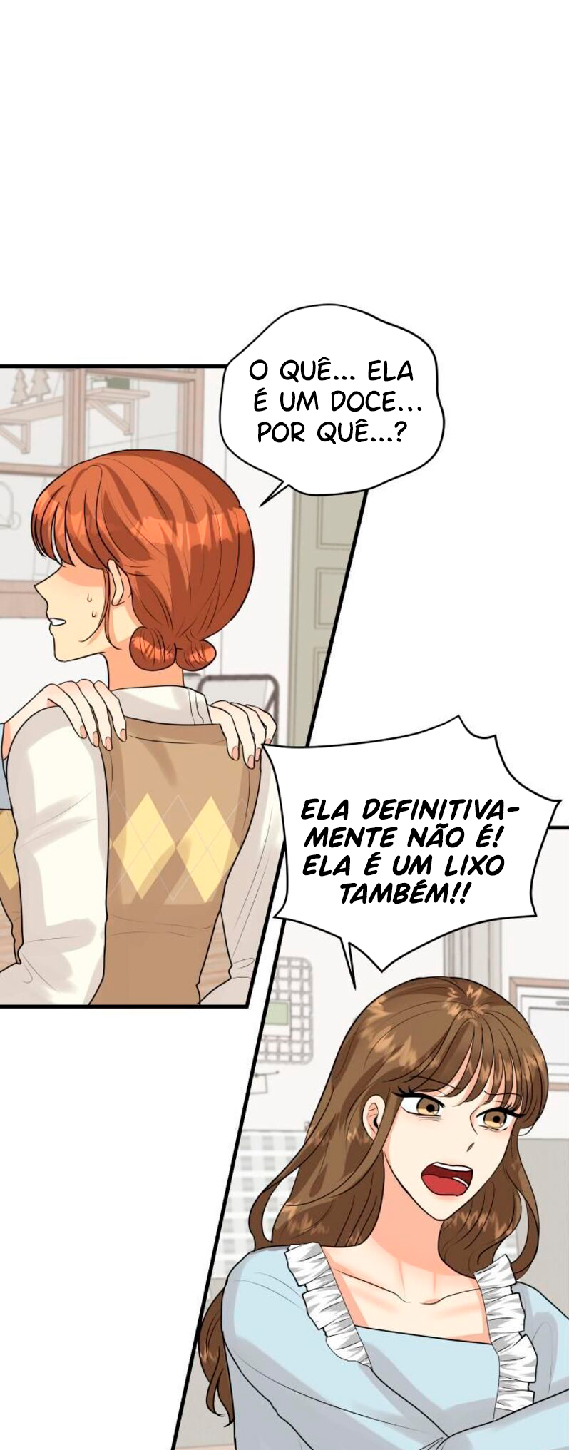 Como acabar com um amor não correspondido Capítulo 10 Página 38