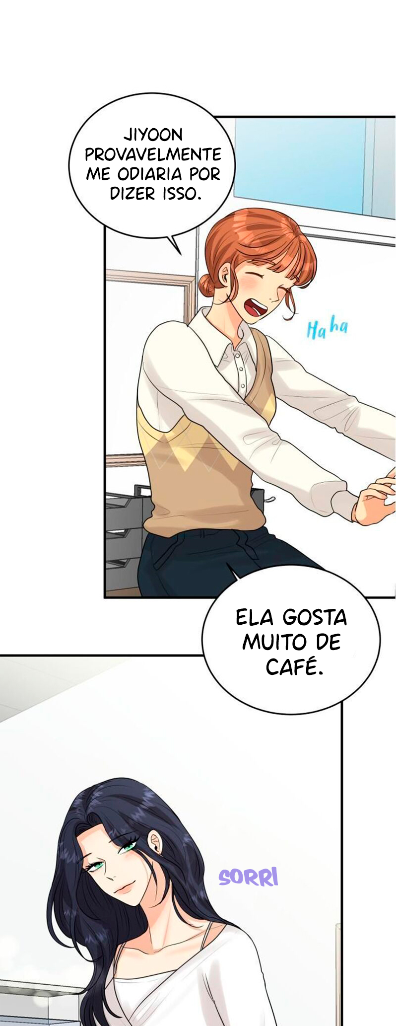Como acabar com um amor não correspondido Capítulo 10 Página 4