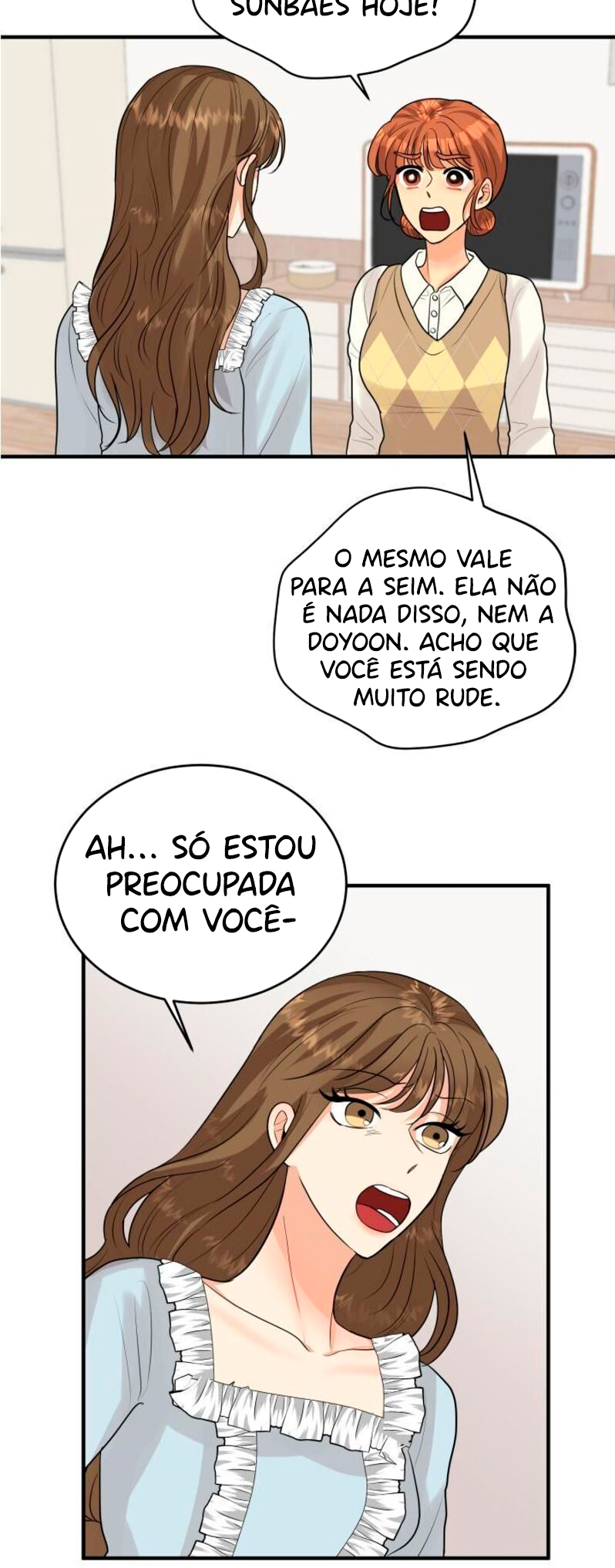 Como acabar com um amor não correspondido Capítulo 10 Página 41
