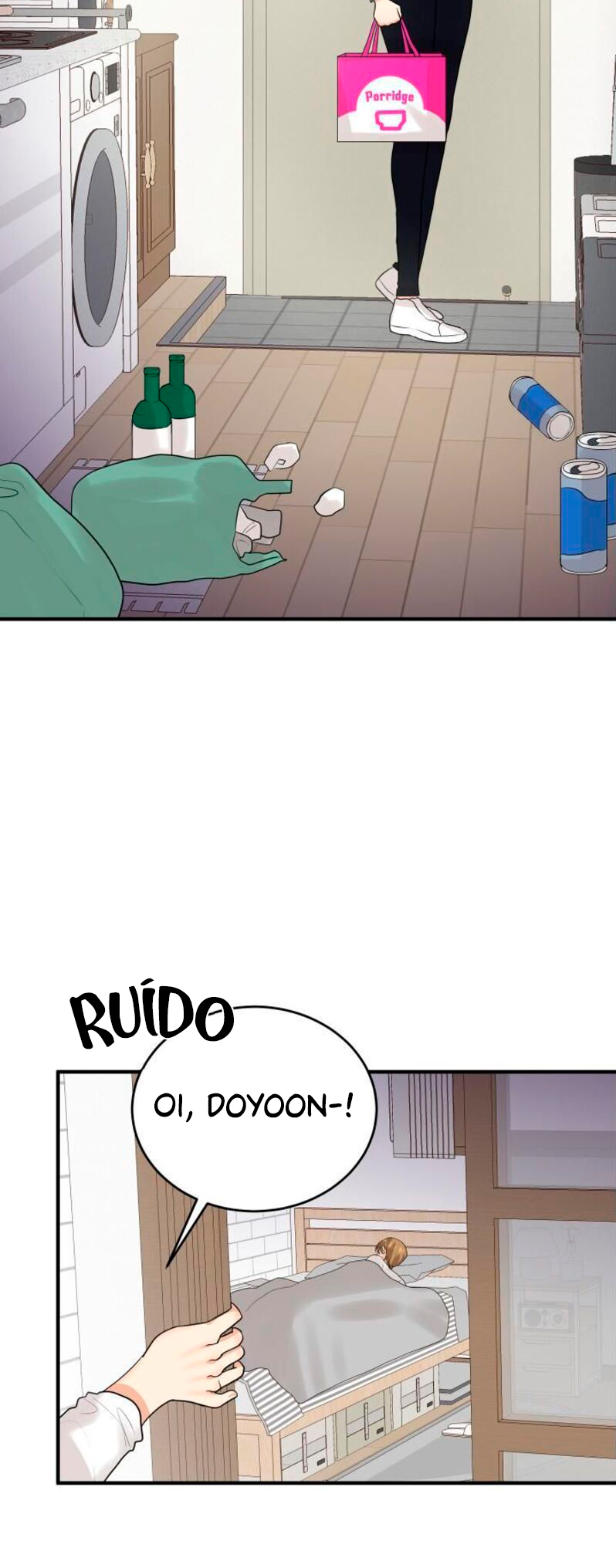 Como acabar com um amor não correspondido Capítulo 10 Página 49