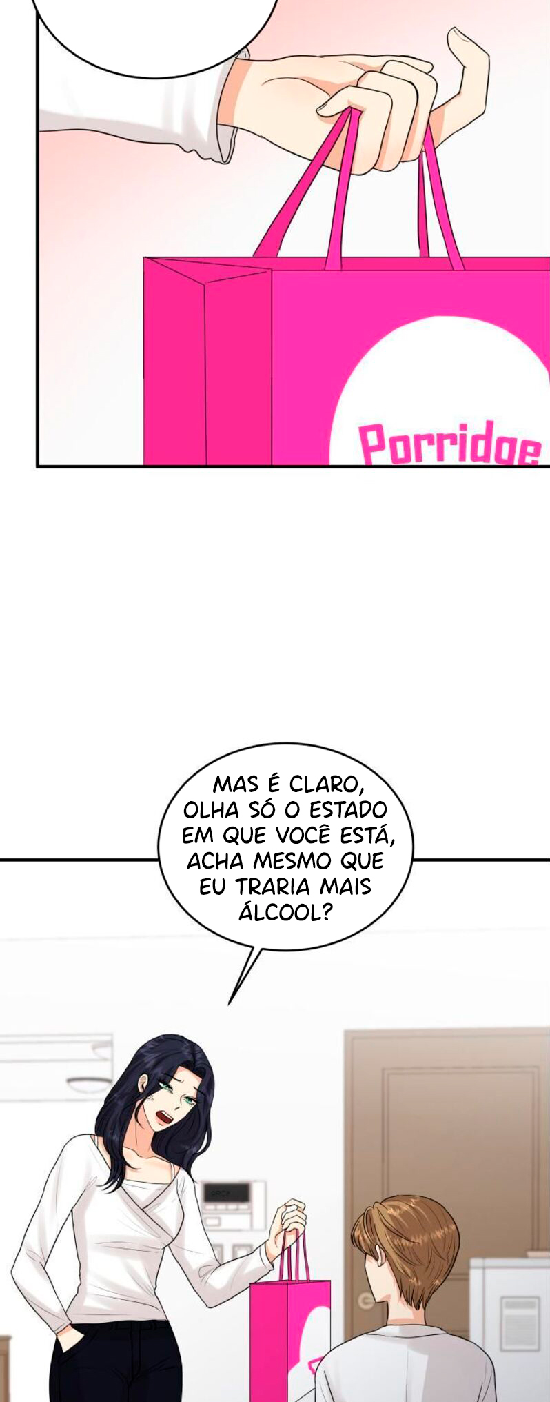 Como acabar com um amor não correspondido Capítulo 10 Página 51