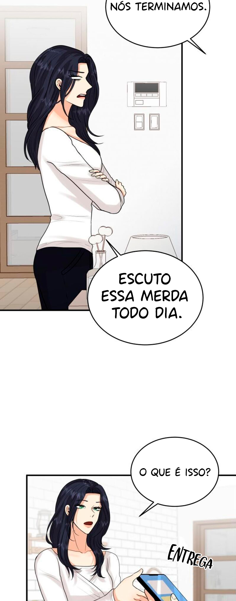 Como acabar com um amor não correspondido Capítulo 10 Página 53