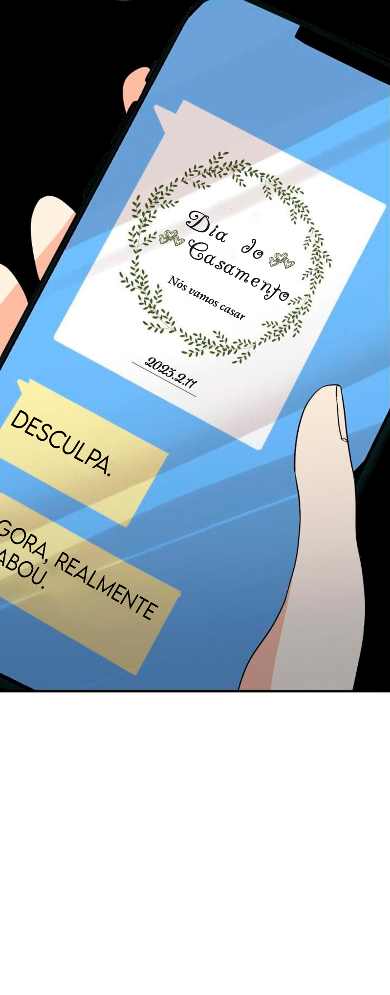 Como acabar com um amor não correspondido Capítulo 10 Página 55