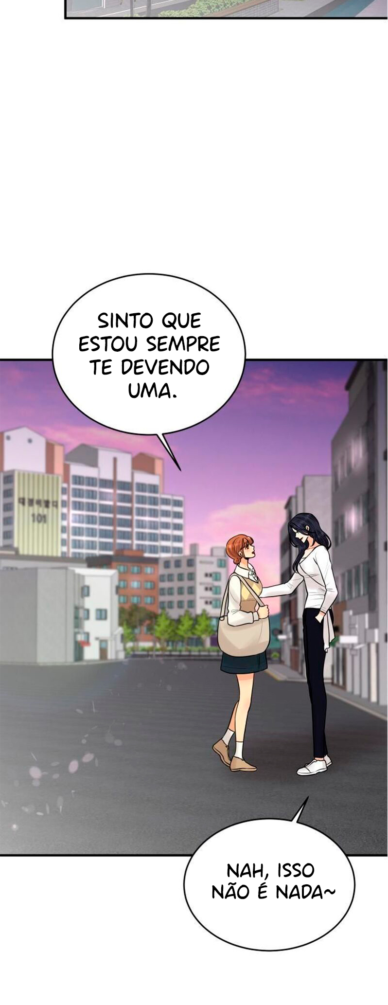 Como acabar com um amor não correspondido Capítulo 10 Página 7