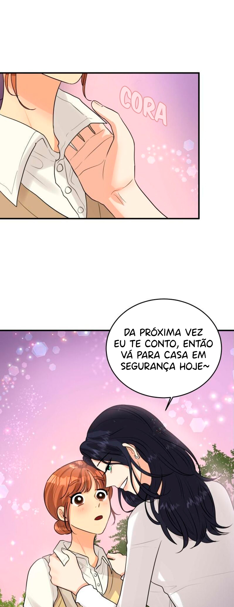 Como acabar com um amor não correspondido Capítulo 10 Página 9