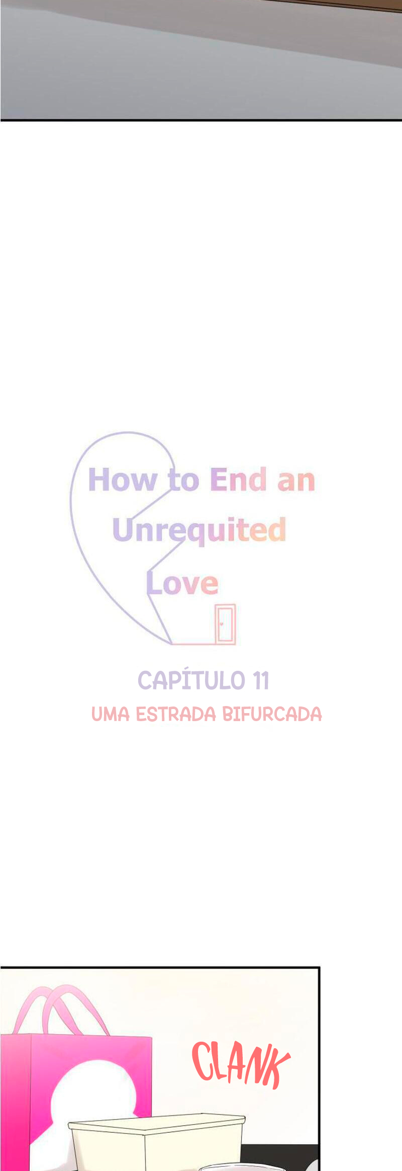 Como acabar com um amor não correspondido Capítulo 11 Página 11