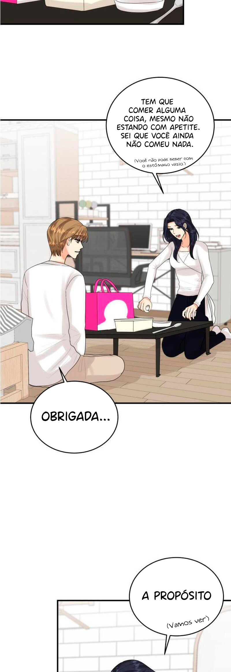 Como acabar com um amor não correspondido Capítulo 11 Página 12