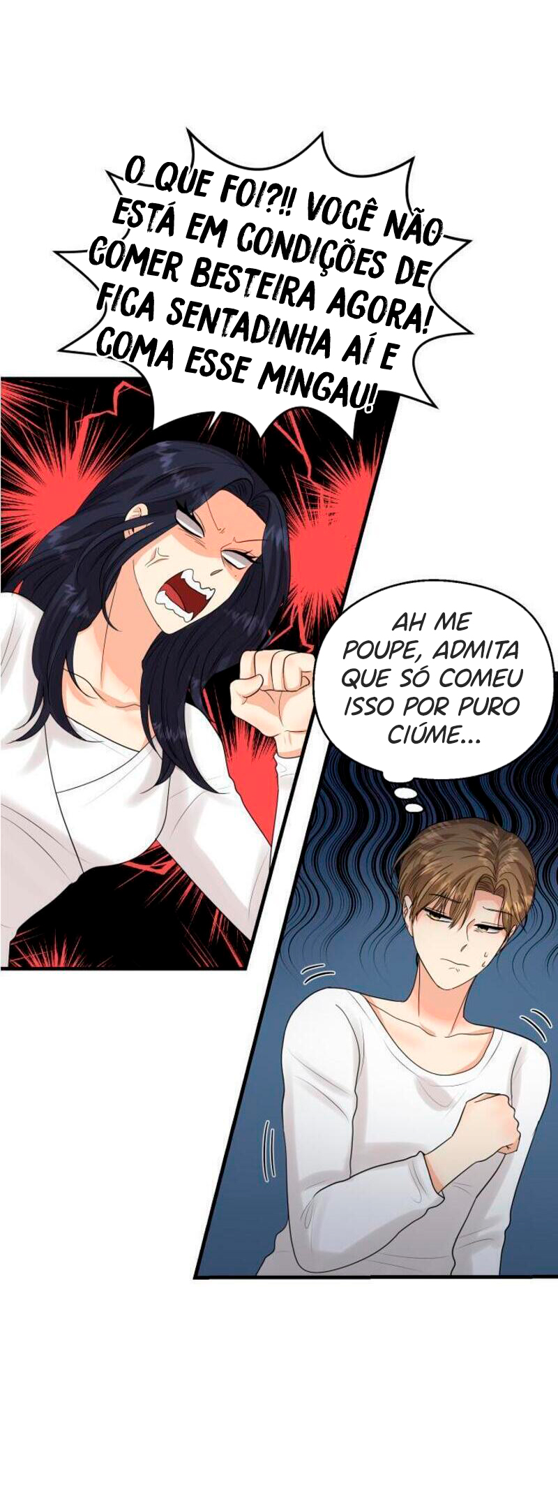 Como acabar com um amor não correspondido Capítulo 11 Página 16