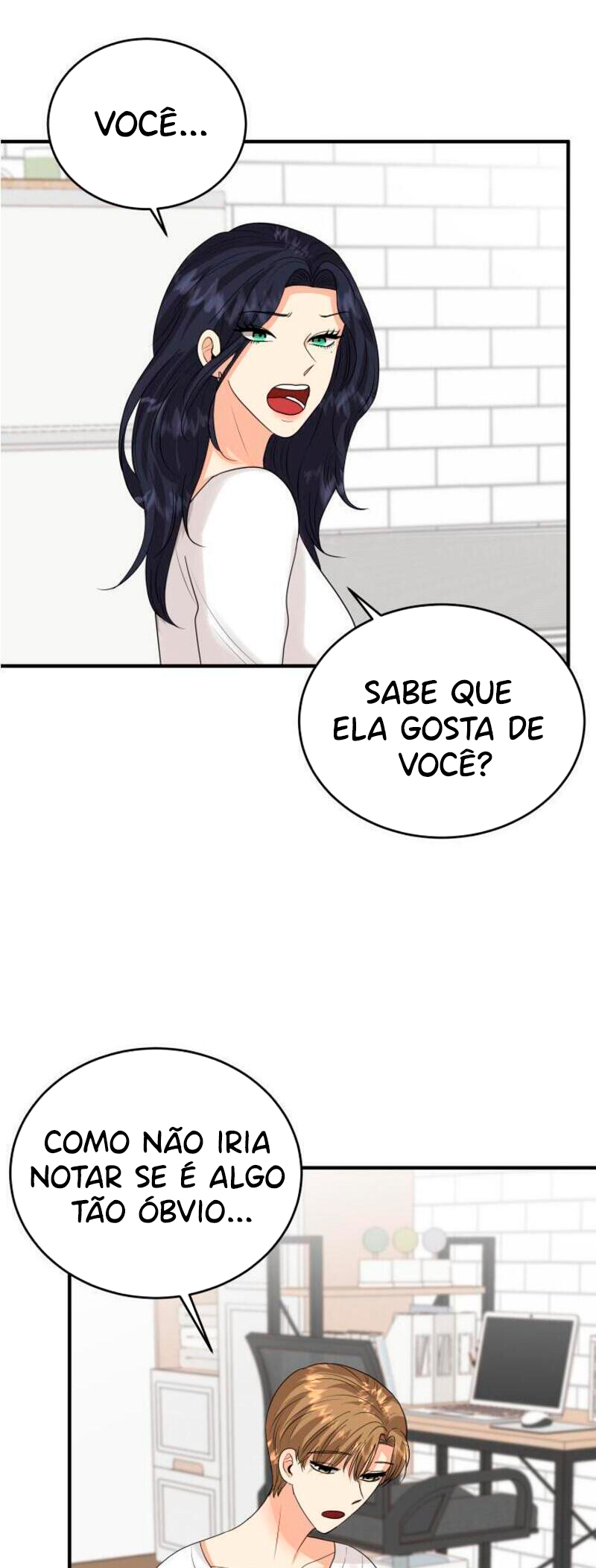 Como acabar com um amor não correspondido Capítulo 11 Página 18