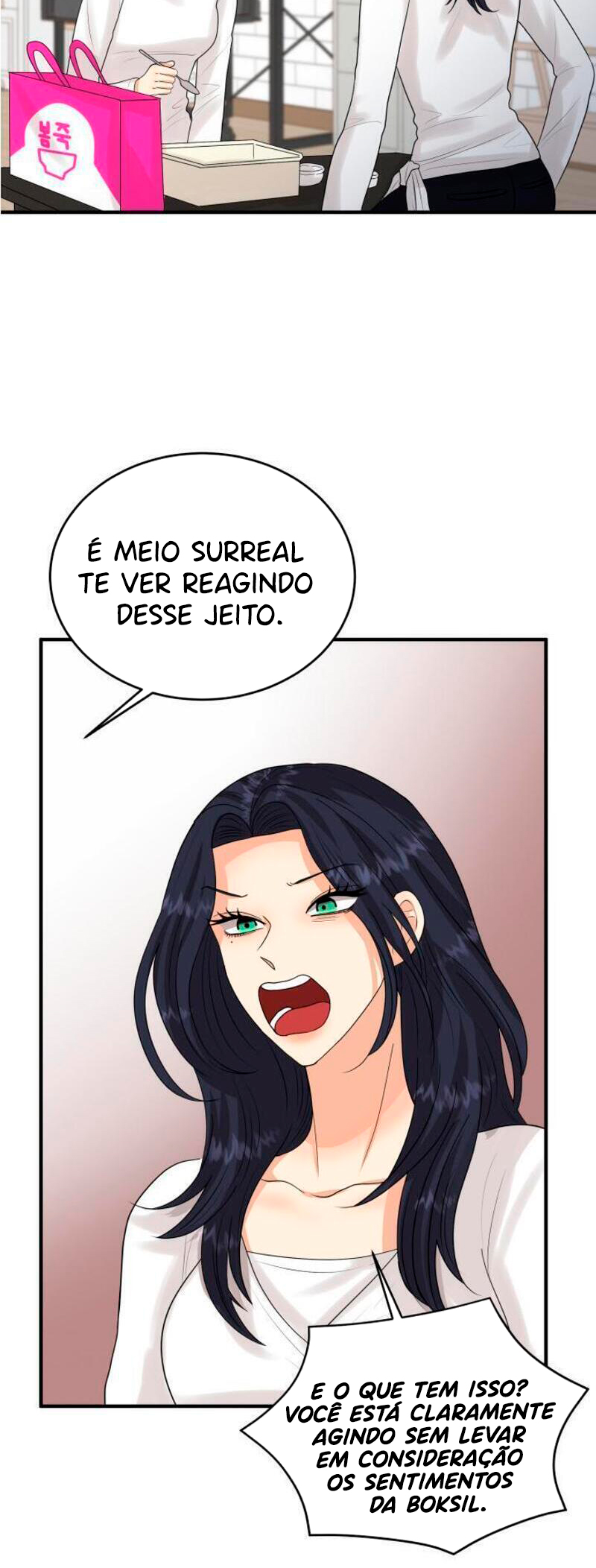 Como acabar com um amor não correspondido Capítulo 11 Página 20
