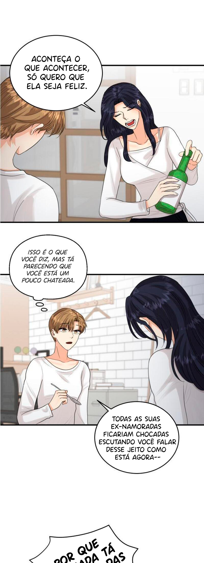 Como acabar com um amor não correspondido Capítulo 11 Página 22