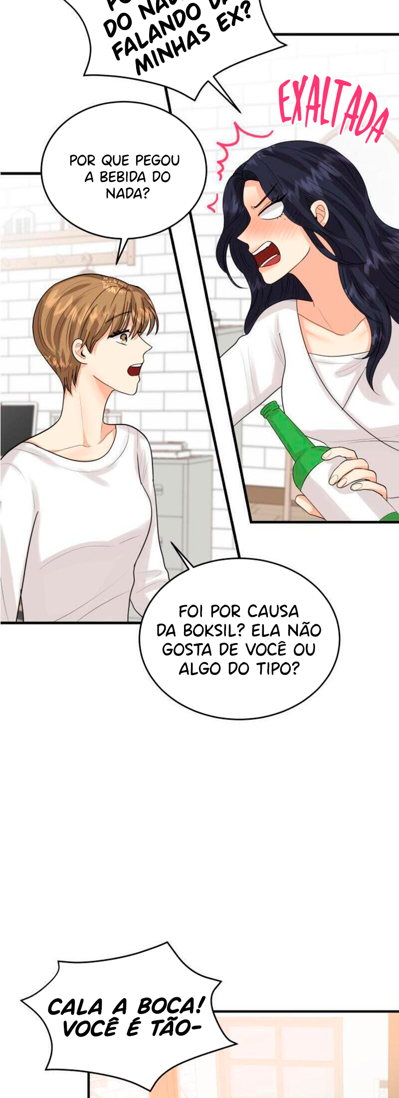 Como acabar com um amor não correspondido Capítulo 11 Página 23