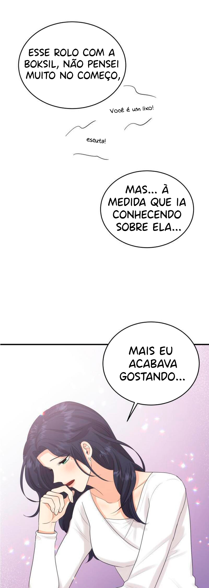 Como acabar com um amor não correspondido Capítulo 11 Página 28