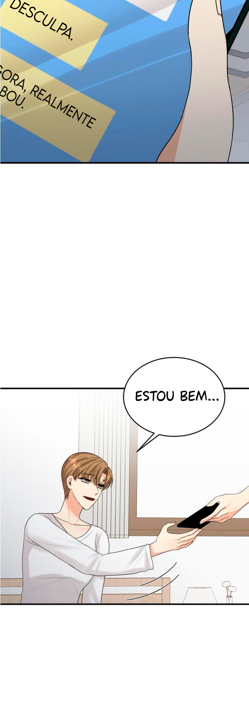 Como acabar com um amor não correspondido Capítulo 11 Página 3