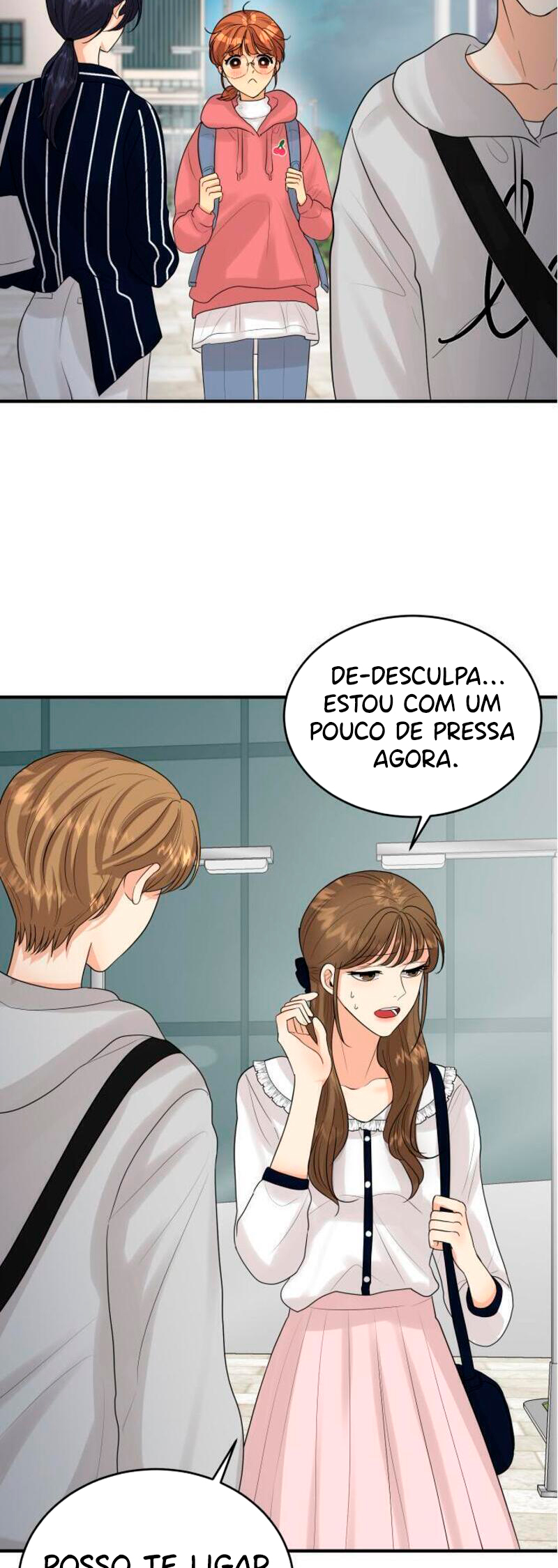 Como acabar com um amor não correspondido Capítulo 11 Página 38
