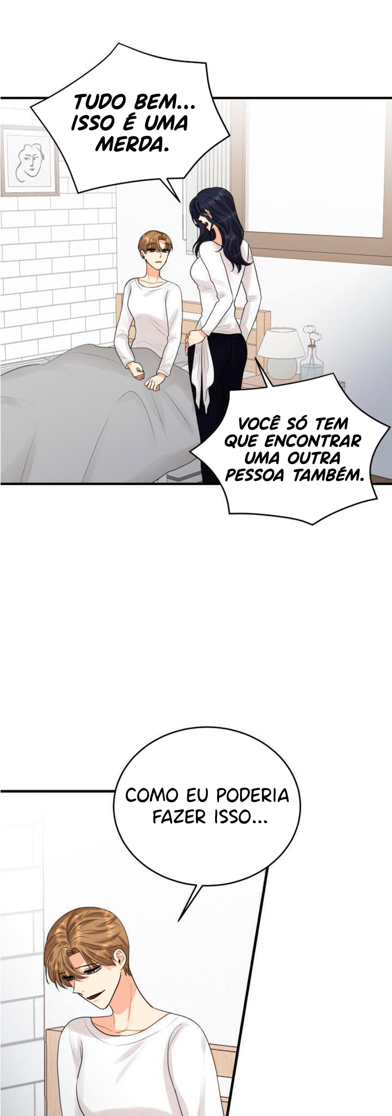 Como acabar com um amor não correspondido Capítulo 11 Página 4