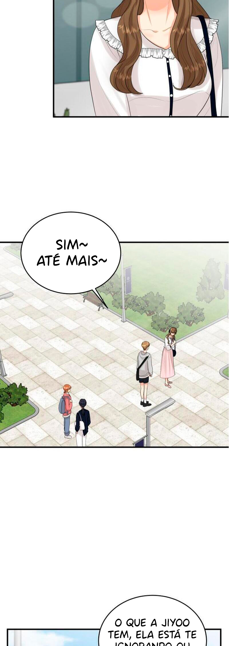 Como acabar com um amor não correspondido Capítulo 11 Página 41