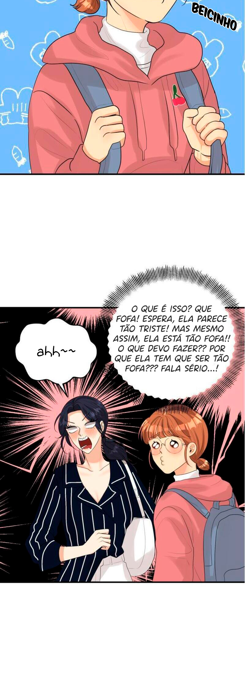 Como acabar com um amor não correspondido Capítulo 11 Página 43